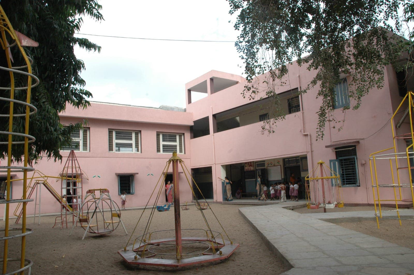 આર.પી. તથા આર.આર. વિદ્યા વિહાર