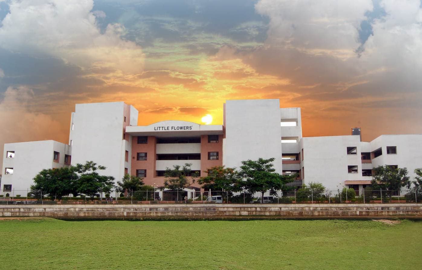 લિટલ ફલાવર્સ સ્કૂલ