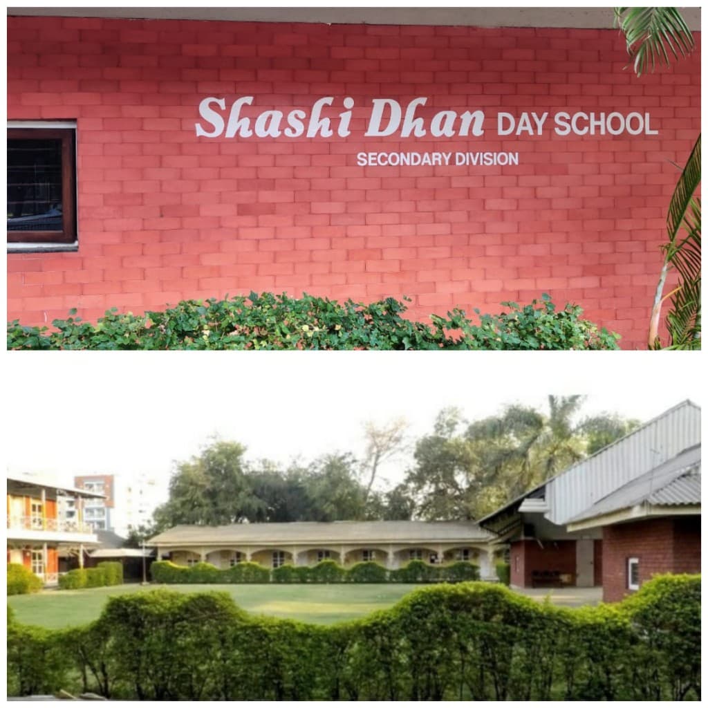 શશીધન ડે સ્કુલ