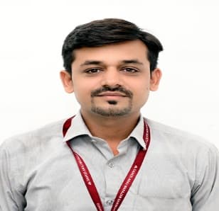 શ્રી હર્ષરાજ બી. મકવાણા