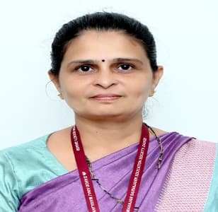 શ્રીમતી મેઘાવીબેન એસ. દેસાઈ