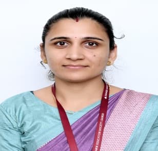 શ્રીમતિ ભૂમિકા ડી.હાડા